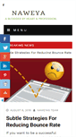 Mobile Screenshot of naweya.com